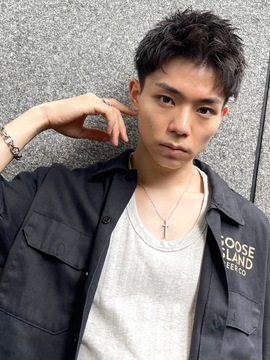 men's salon hack. 梅田（メンズ サロン ハック ウメダ）