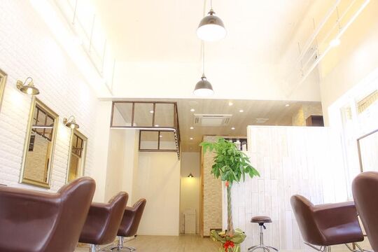 Lumo hair 泉佐野ベイエリア店（ルモ ヘアー イズミサノベイエリアテン）