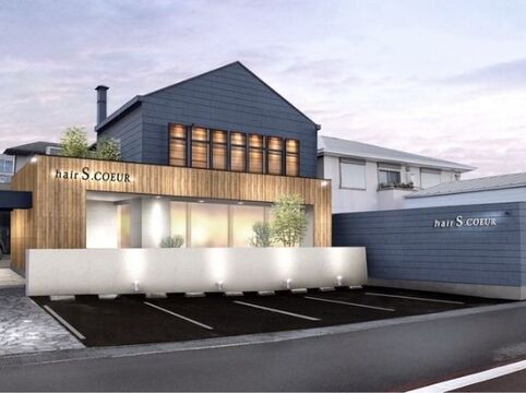 hair S.COEUR Rana（ヘアー エスクール ラナ）