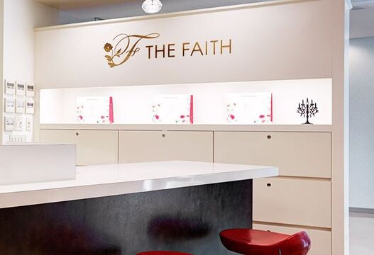 THE FAITH 天神店（ザ フェース テンジンテン）