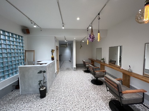 W hair&relax（ダブリュー ヘアアンドリラックス）