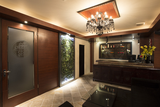 OLIVE SPA PANTHEON 西中洲店（オリーブ スパ パンテオン ニシナカステン）