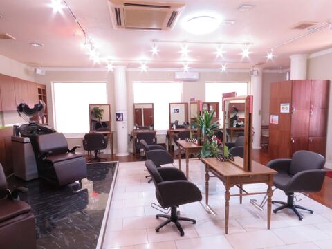 ヘアカラー専門店 タビアカラー（ヘアカラーセンモンテン タビアカラー）