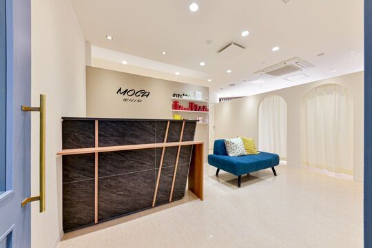 MOCA marshmallow（モカ マシュマロ）