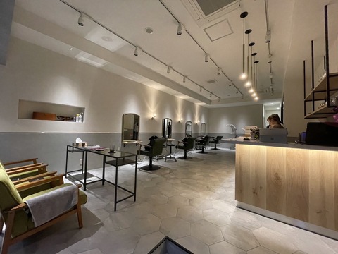 Angee Hair Garden（アンジー ヘアー ガーデン）