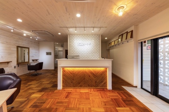 hair make grow（ヘアー メイク グロー）