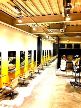 hair make rub 鶴見店（ヘアー メイク ラブ ツルミテン）
