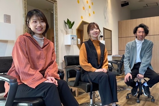 VELU hair salon（ベル ヘア サロン）