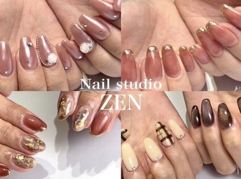 eyelash&nail studio Zen（アイラッシュアンドネイル スタジオ ゼン）
