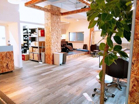 hair&spa Clara（ヘアーアンドスパ クラーラ）