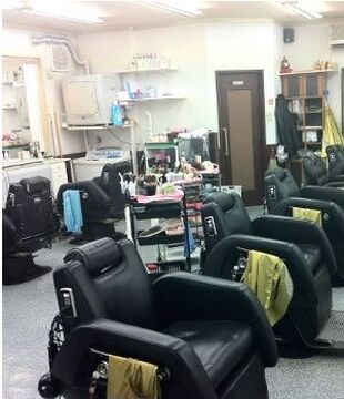 髪一 奈良大安寺店（カミイチ ナラダイアンジテン）