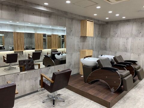 【近鉄郡山駅】実践的に入客をして、2年以内の早期デビューしたい方は必見！スタイリストになった時にはどんどん稼げちゃいます！「hair salon memento（ヘアサロンメメント）」からアシスタント（美容師）の求人☆★