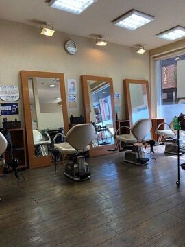 HAIR MODE 恩智店（ヘアー モード オンジテン）