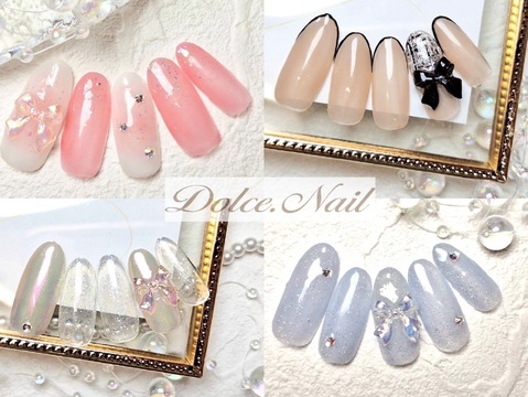 Dolce.Nail 大宮店 （ドルチェネイル オオミヤテン）