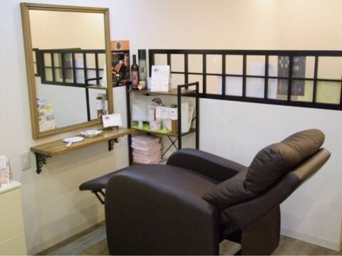 hair&spa Luster（ヘアーアンドスパ ラスター）