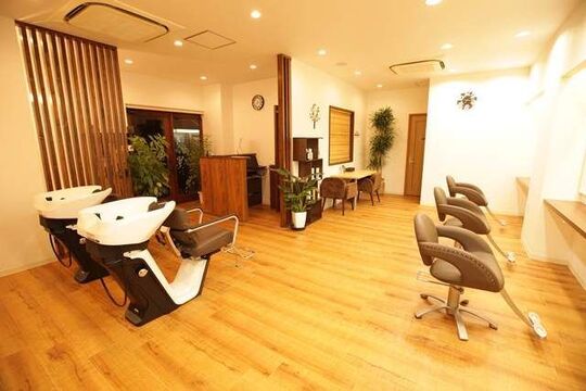 Breeze hair（ブリーズ ヘアー）