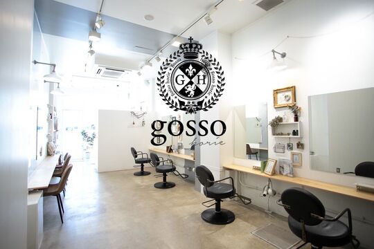 gosso horie（ゴッソ ホリエ）