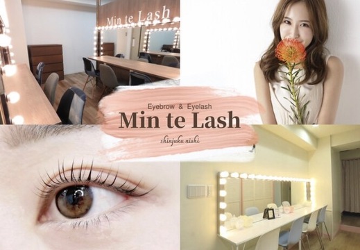 Min te Lash 新宿西口店（ミン ト ラッシュ シンジュクニシグチテン）