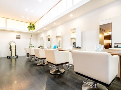 Hair Make Chura 富田林店（ヘアー メイク チュラ トンダバヤシテン）