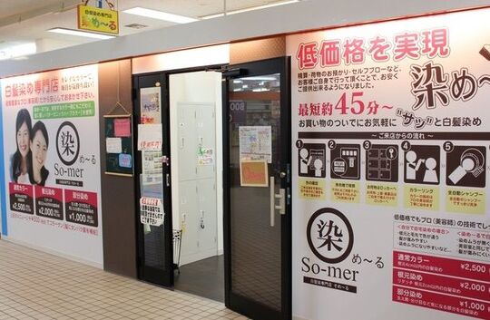 染め〜る（ソメール）