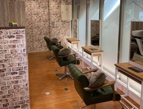 ヘアサロン CLOVER 上大岡店（ヘアサロン クローバー カミオオオカテン）