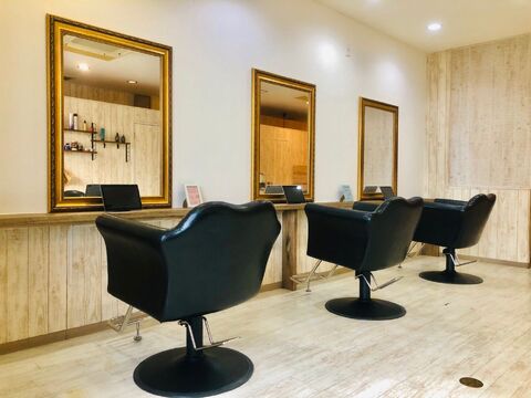 ease hair（イーズ ヘアー）