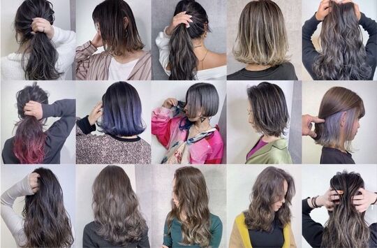 _WHITE 天神店（アンダーバーホワイト テンジンテン）