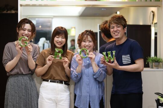 Hair Make GROW（ヘア メイク グロウ）