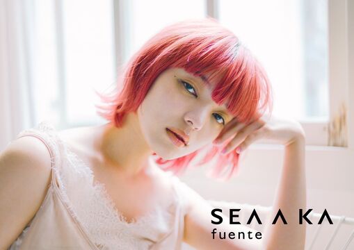 SEA A KA fuente（シ ア カ フェンテ）