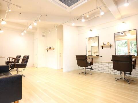 S'il ette hair&spa（シルエット ヘアアスパ）