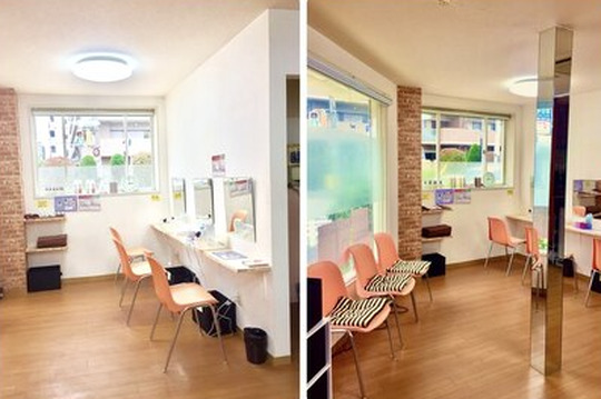 カラー専門店セルフ（カラーセンモンテンセルフ）