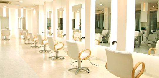 Hair Studio The edge 木津店（ヘアスタジオ ザ エッジ キヅテン）