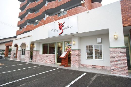 Hair&Beauty B’s amor 半田店（ヘアーアンドビューティー ビーズアモール ハンダテン）