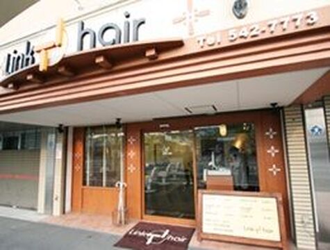 Link hair（リンク ヘアー）