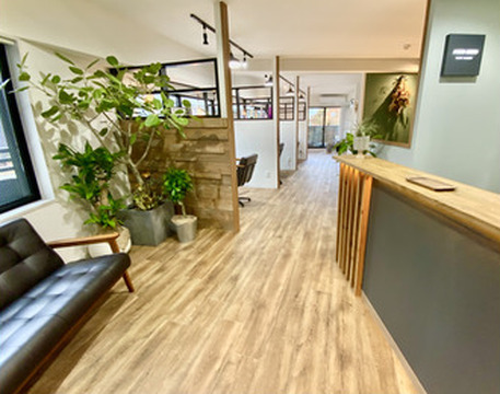 JOHN JOHN hair salon（ジョン ジョン ヘアー サロン）