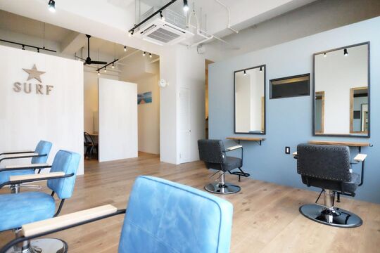 LeaLea hair&life（レアレア ヘアアンドライフ）