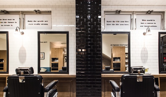 SHIFT Men's only salon 今泉店（シフト メンズ オンリー サロン イマイズミテン）