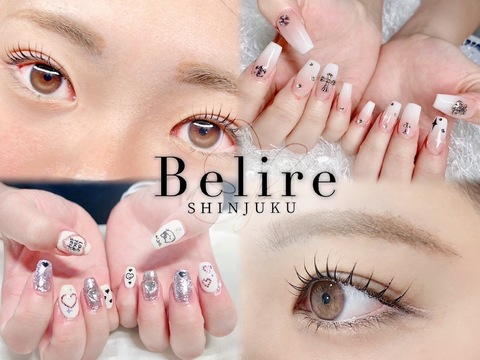 Nail&eye Belire 新宿（ネイルアンドアイ ベリール シンジュク）