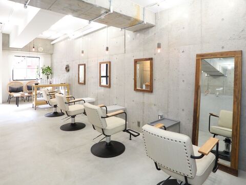 hair hospital NIKAI.（ヘアー ホスピタル ニカイ）