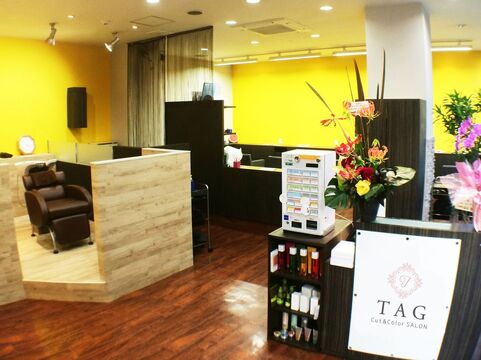 Tag Hair（タグ ヘアー）