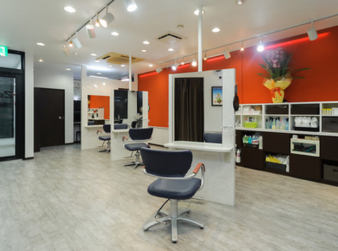 HAIR STAGE ZEAL（ヘア ステージ ジール）