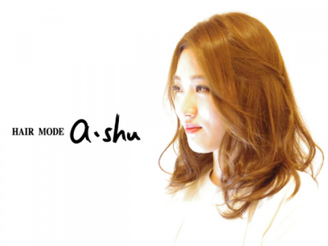 HAIR MODE a・shu (ヘアーモードアッシュ)