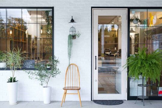 moku hair salon（モク ヘアー サロン）