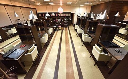 さくらヘアー 新発寒店（サクラへアー シンハッサムテン）