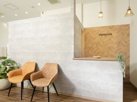 WHITE EYE 天王寺店（ホワイト アイ テンノウジテン）