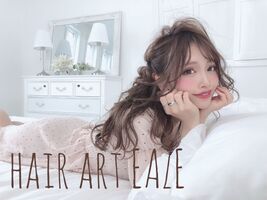 hair art EAZE