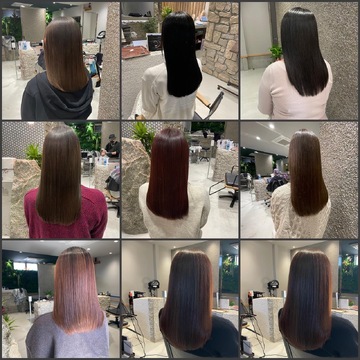 髪質改善ヘアエステサロンPolaris（カミシツカイゼンヘアエステサロンポラリス）