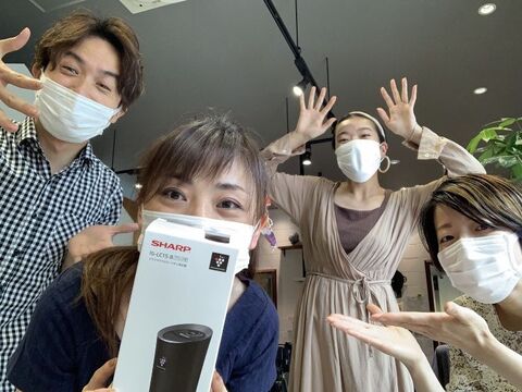 cheer HAIRRELAXATION（チアー ヘアリラクゼーション）