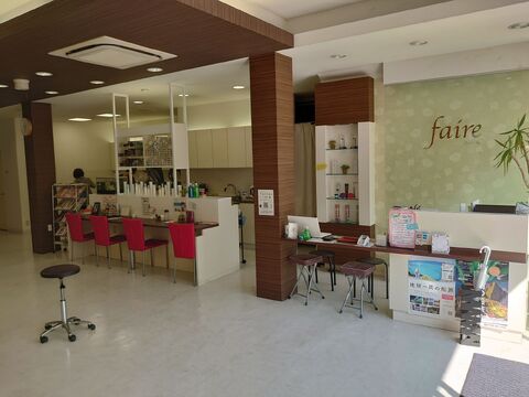 【高田市駅】≪月7,8日休み≫≪19時半までに退社可能≫≪夏季冬季休暇あり≫スタッフの仲が良くチームワーク抜群！働きやすい環境が整っています！faire（フェール）からスタイリスト（美容師）の求人☆★☆