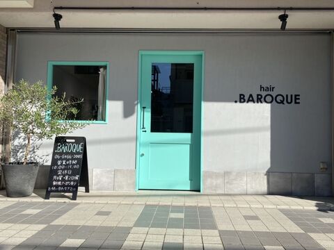 .BAROQUE（ドットバロック）